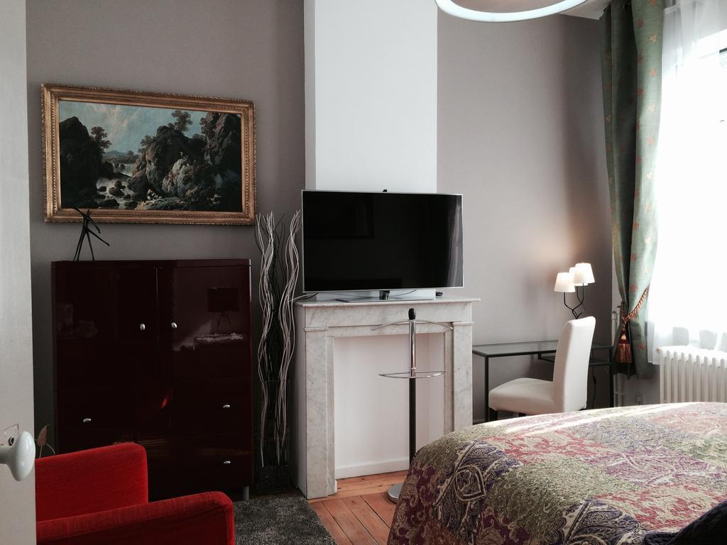Chambres et Table d'hôtes La Belle Lensoise Quarto foto